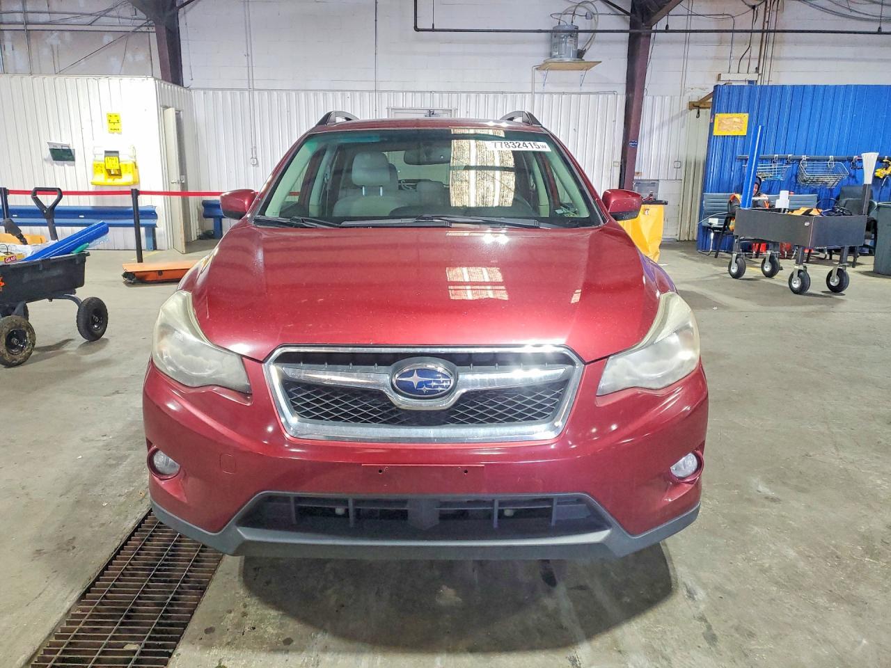 2015 SUBARU XV Crosstrek