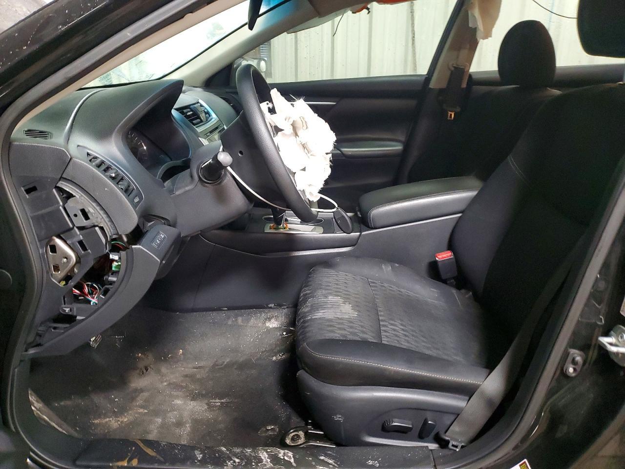 2018 NISSAN ALTIMA