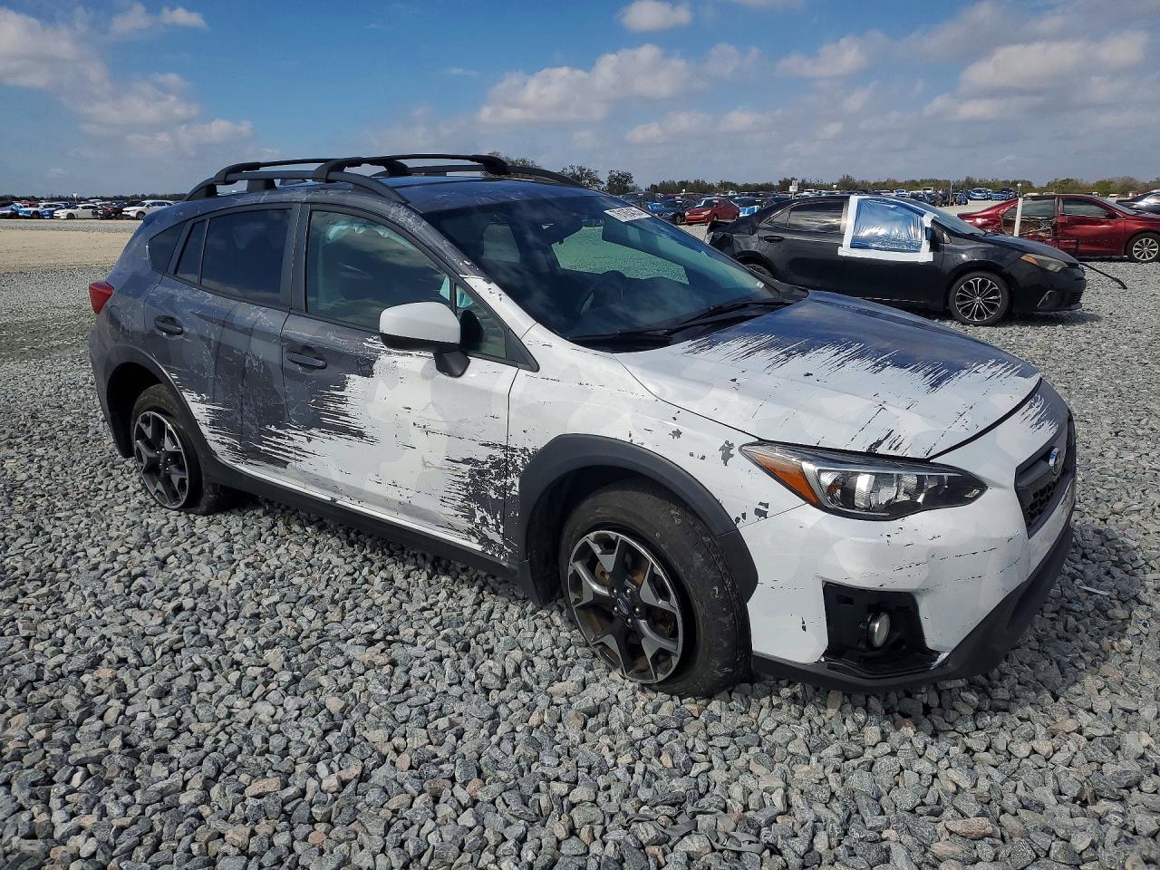 2019 SUBARU Crosstrek