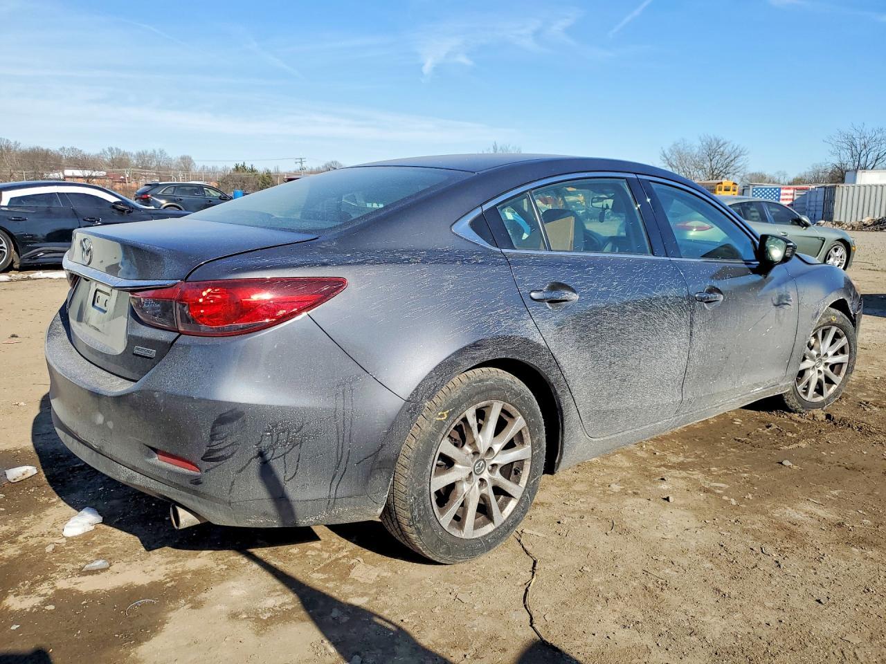 2014 MAZDA 6
