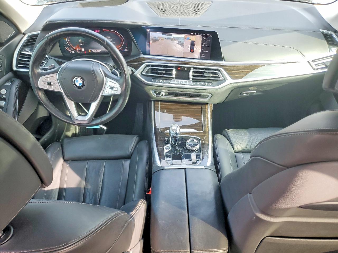 2019 BMW X7