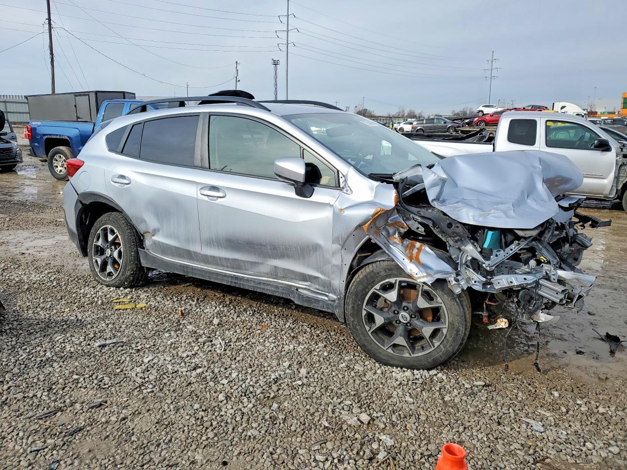 2018 SUBARU Crosstrek