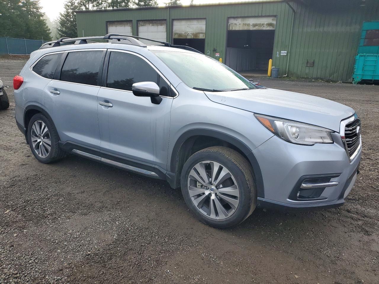 2021 SUBARU Ascent