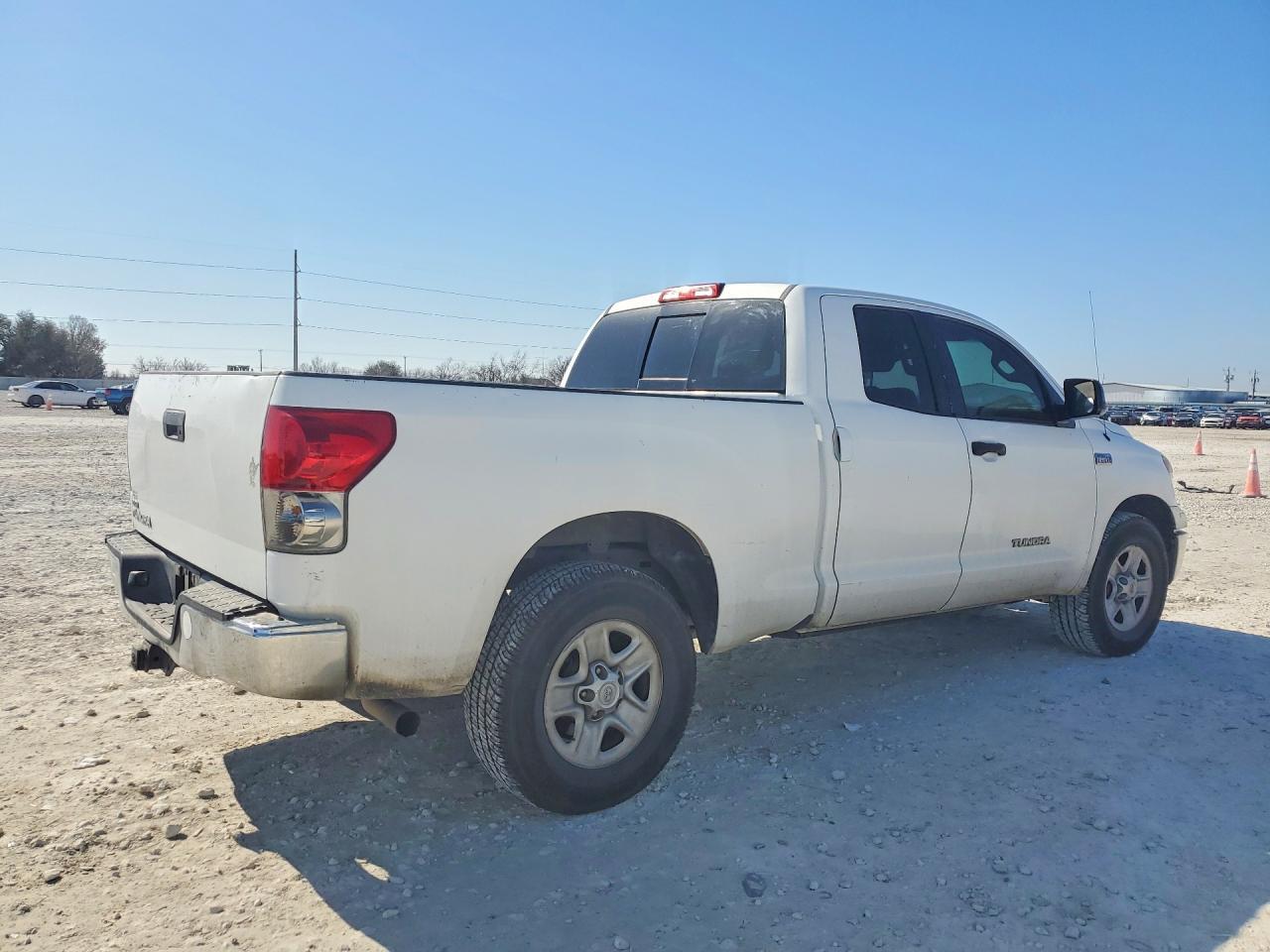 2008 TOYOTA TUNDRA