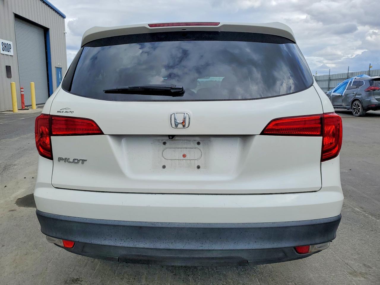2017 HONDA PILOT