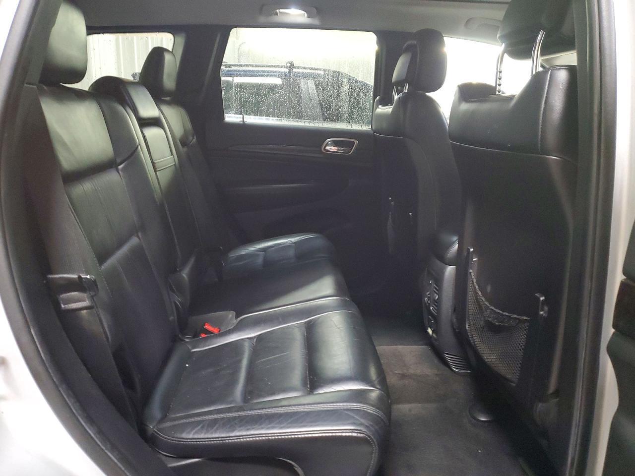 2012 JEEP Grand Cherokee