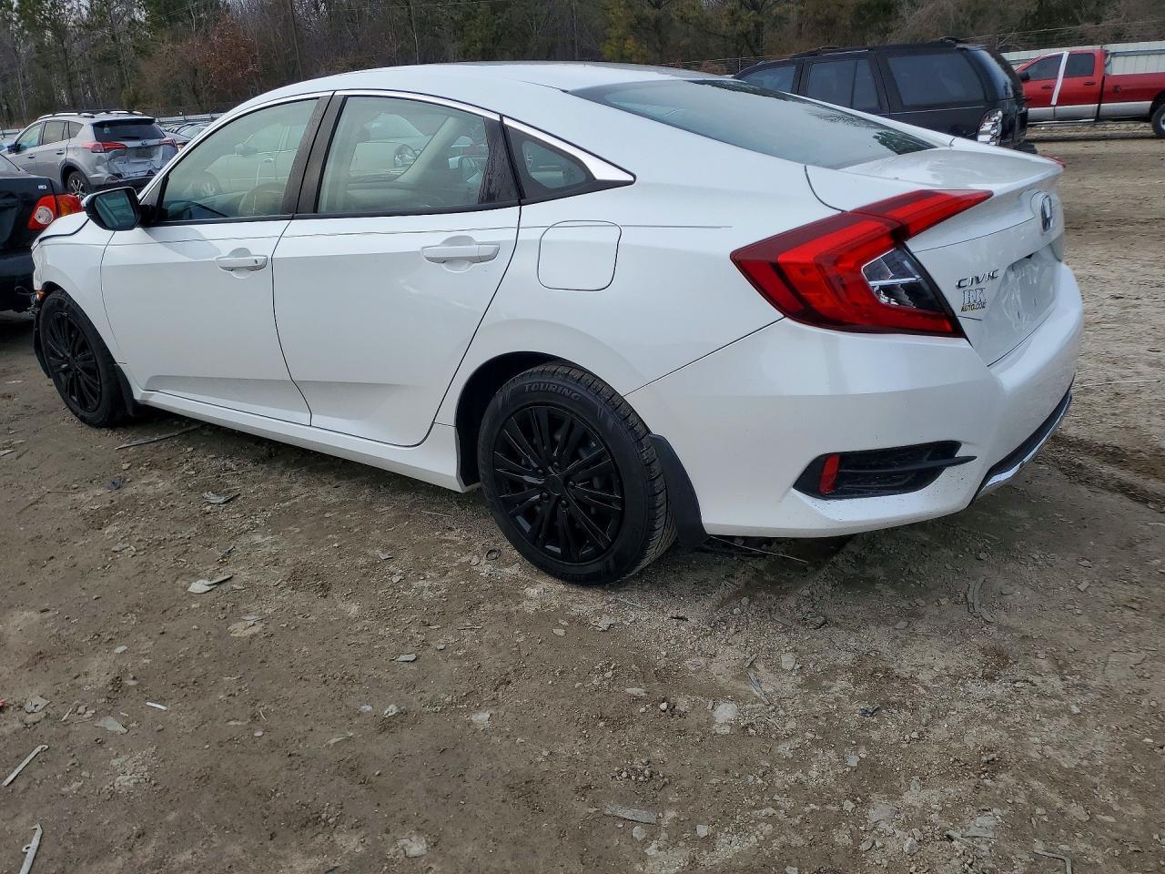 2021 HONDA CIVIC
