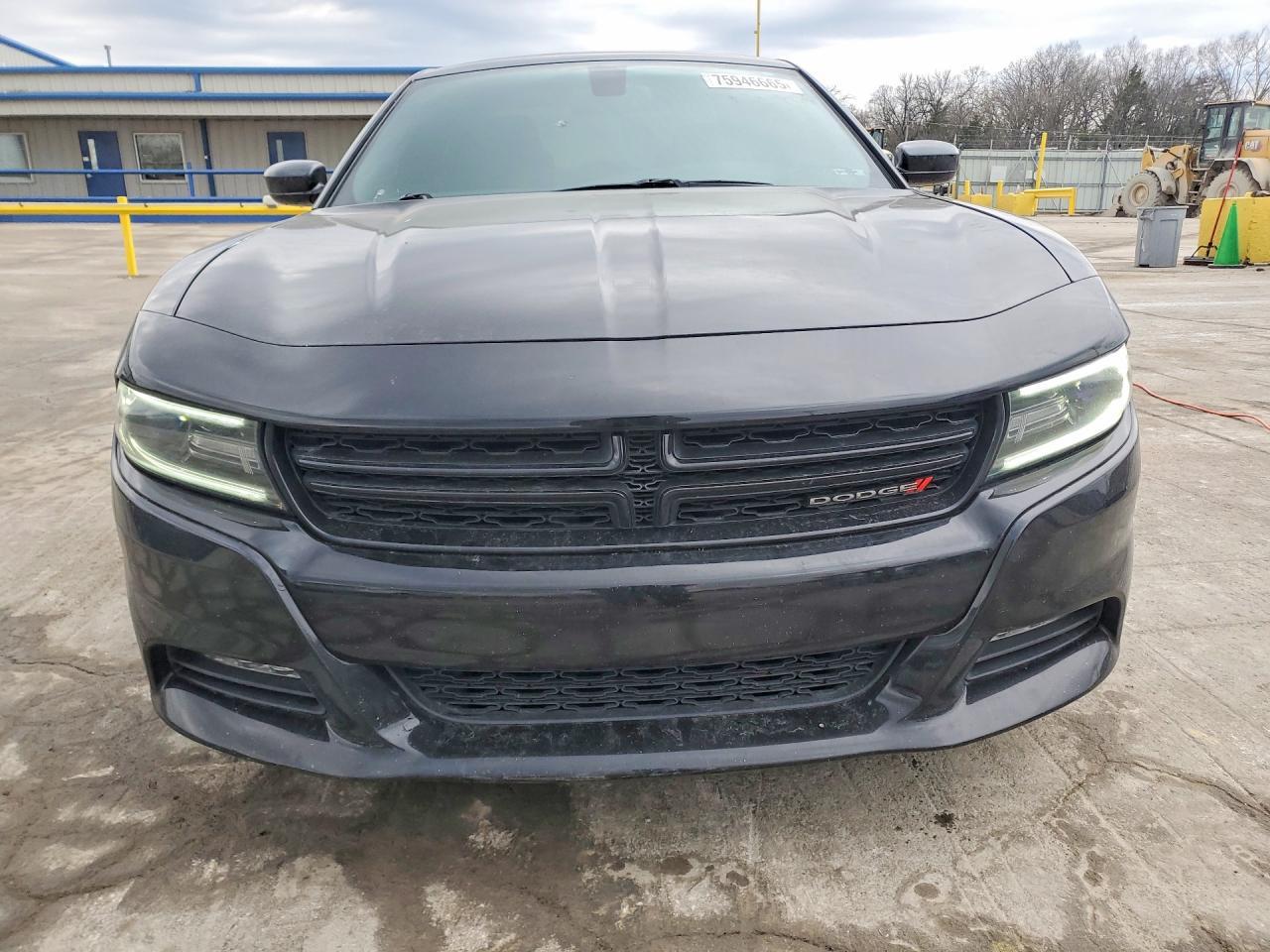 2015 DODGE CHARGER