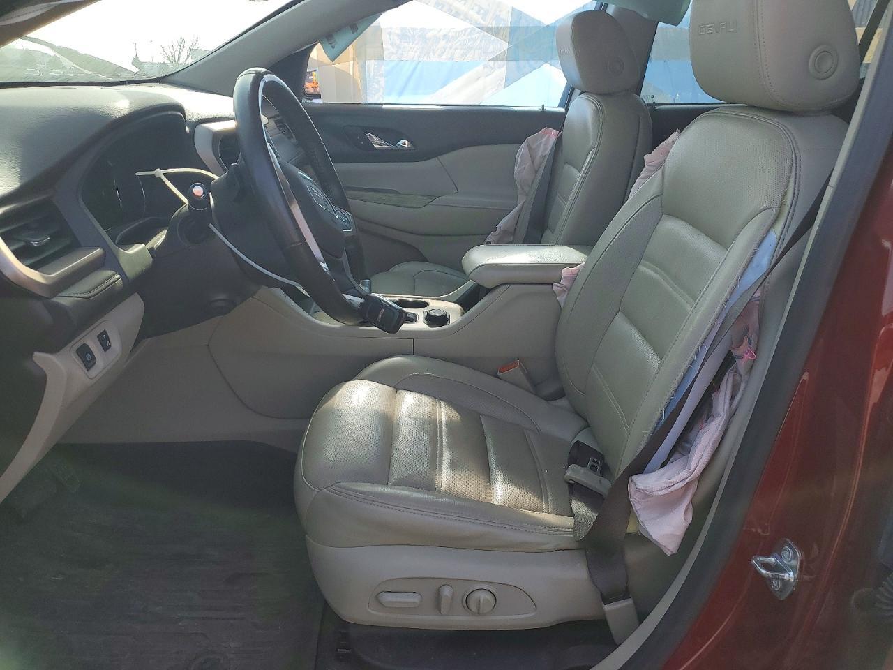 2018 GMC ACADIA