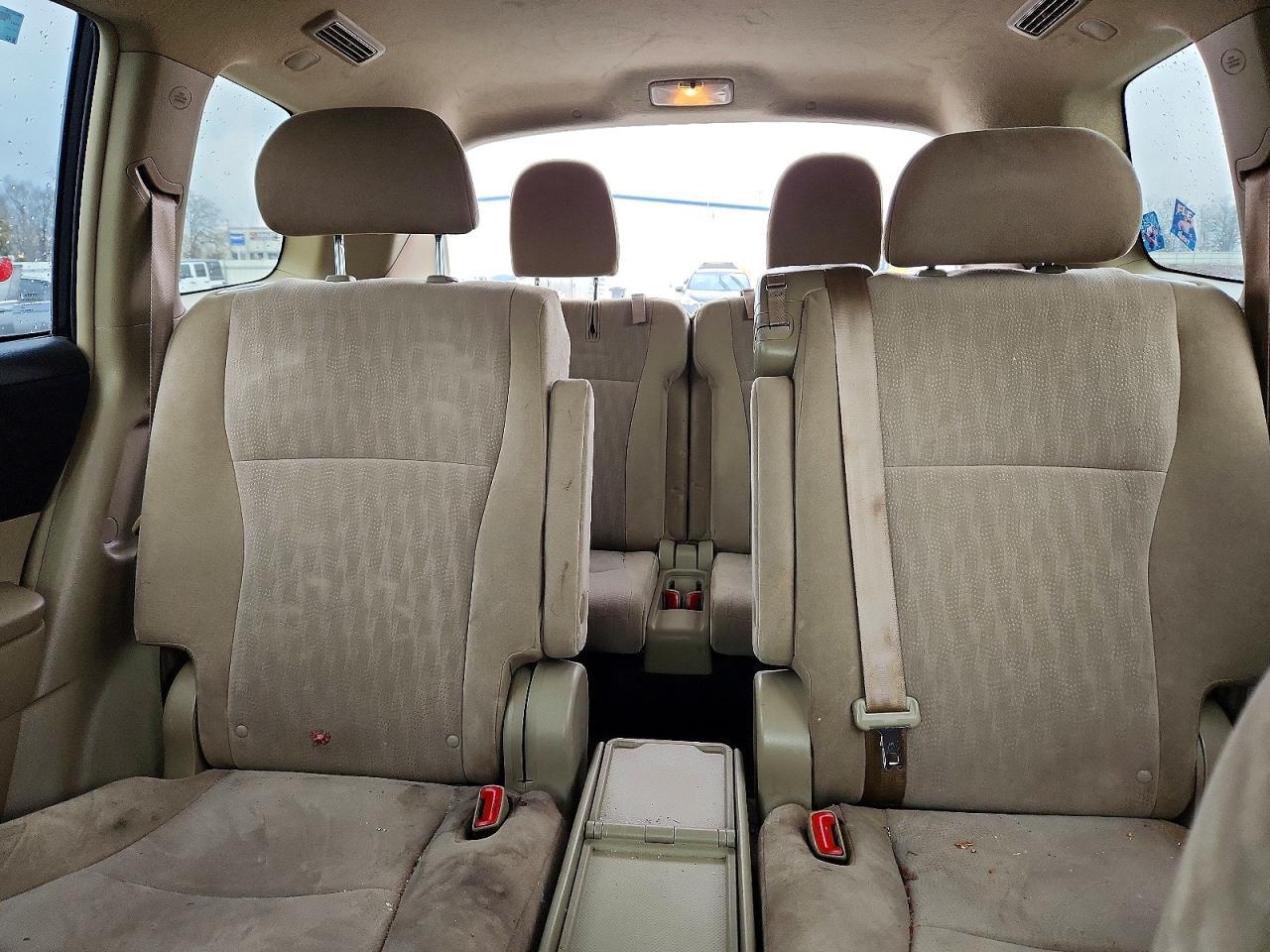 2012 TOYOTA HIGHLANDER