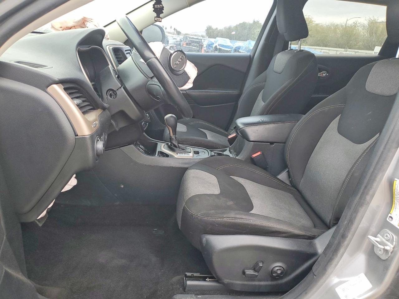 2014 JEEP CHEROKEE