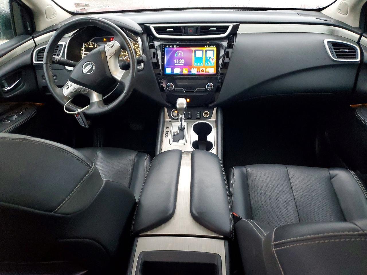 2015 NISSAN MURANO