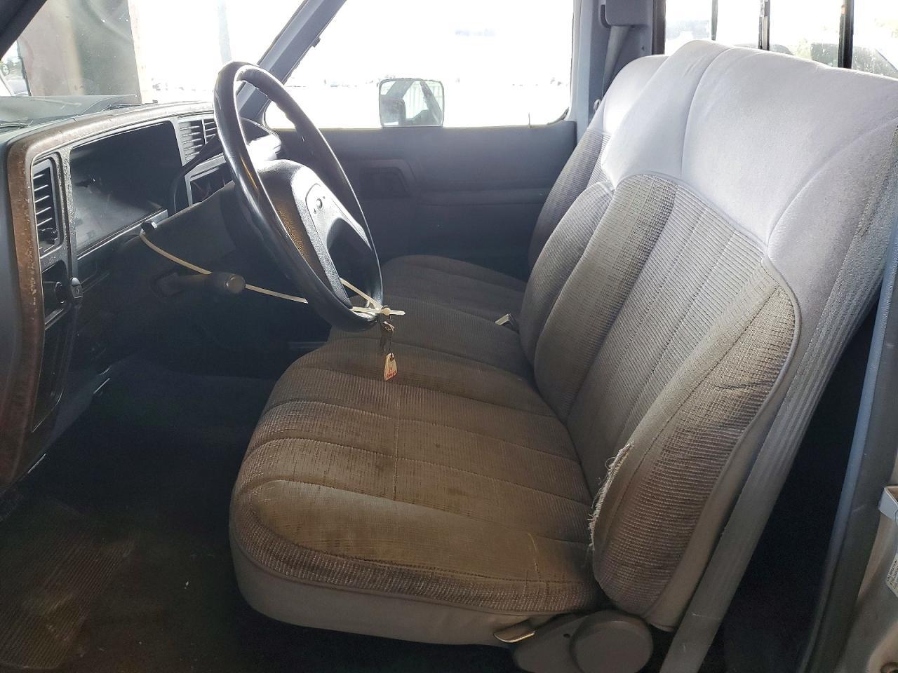 1989 FORD RANGER