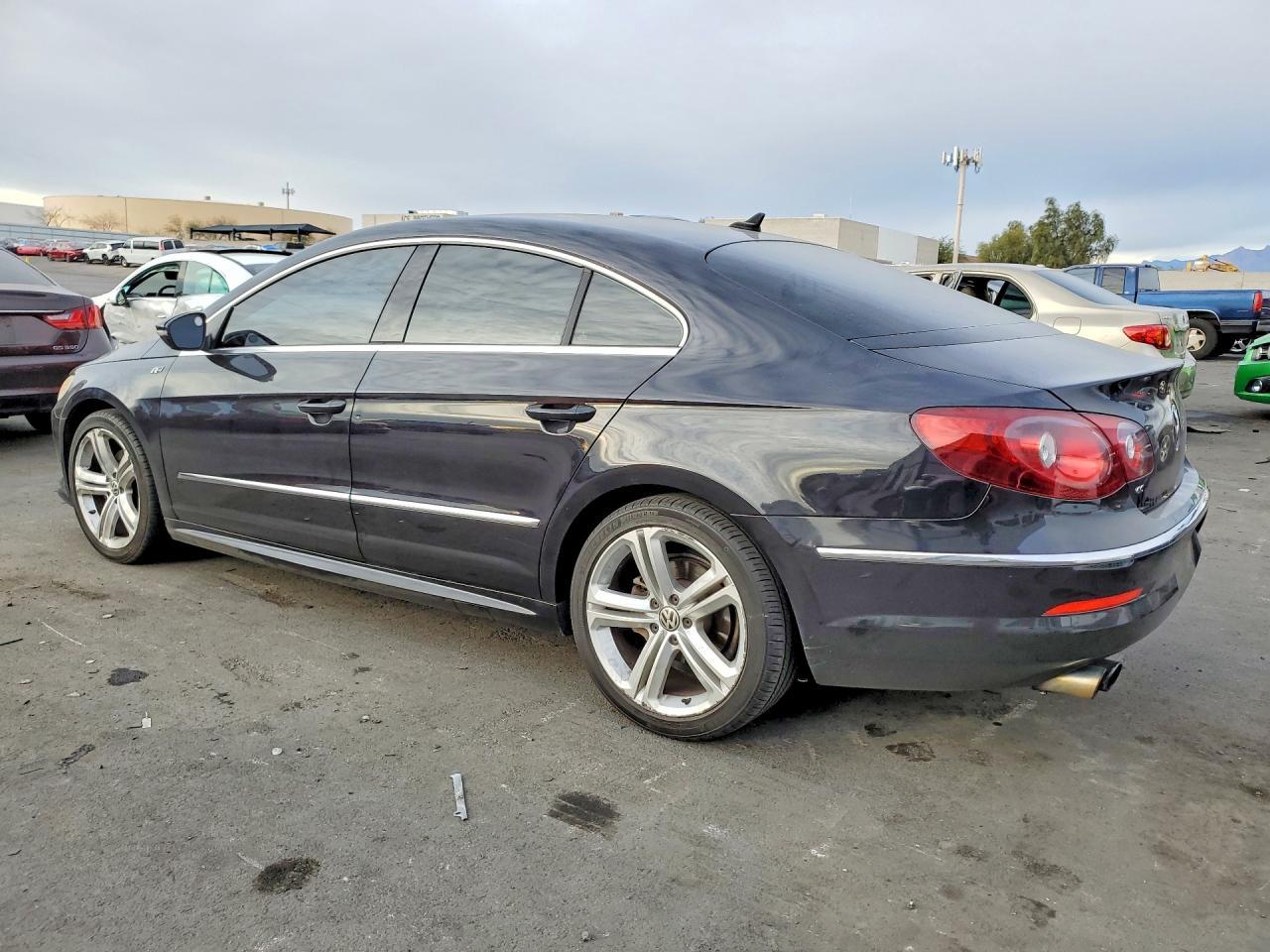 2012 VOLKSWAGEN CC