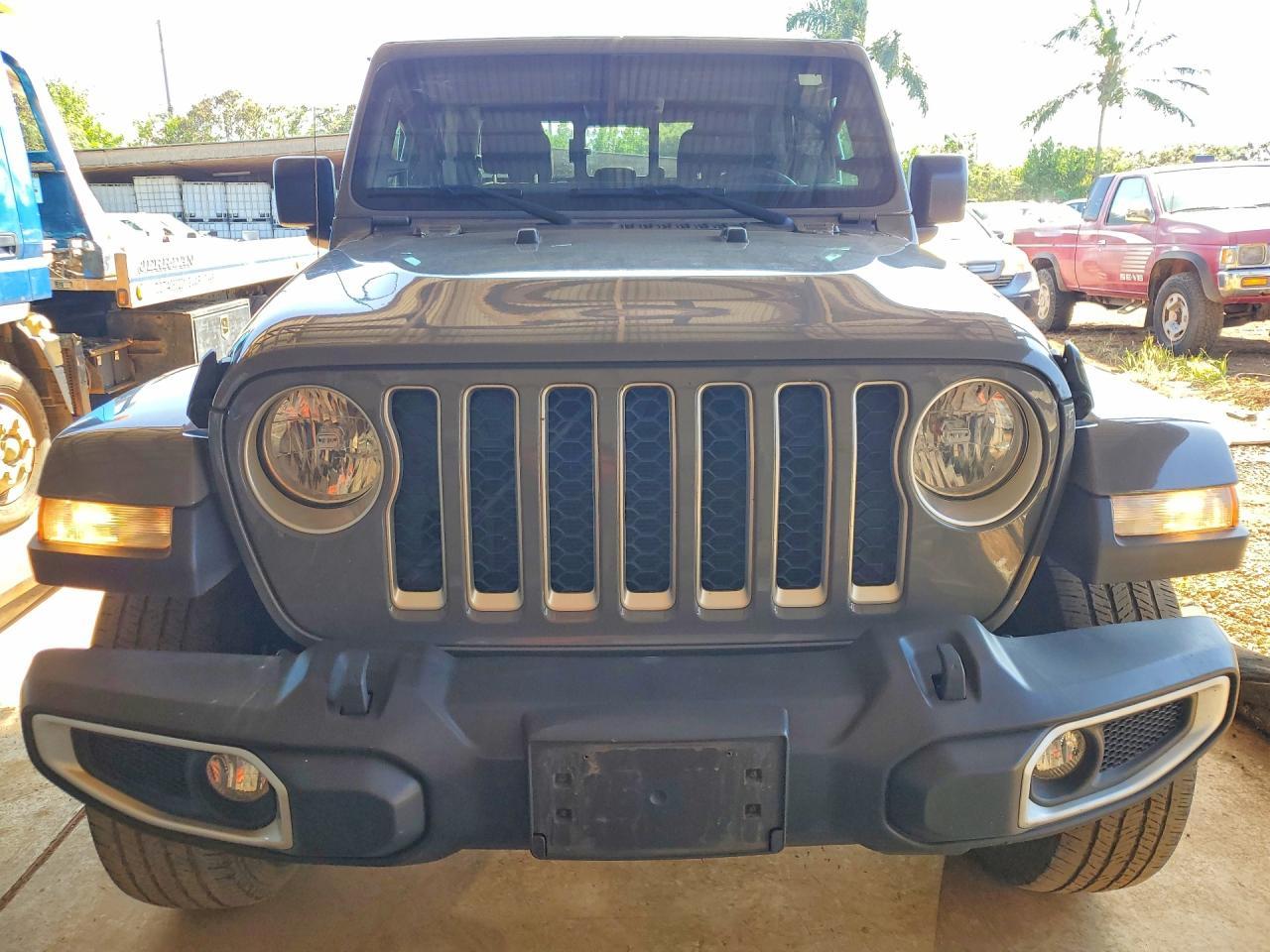 2023 JEEP Gladiator