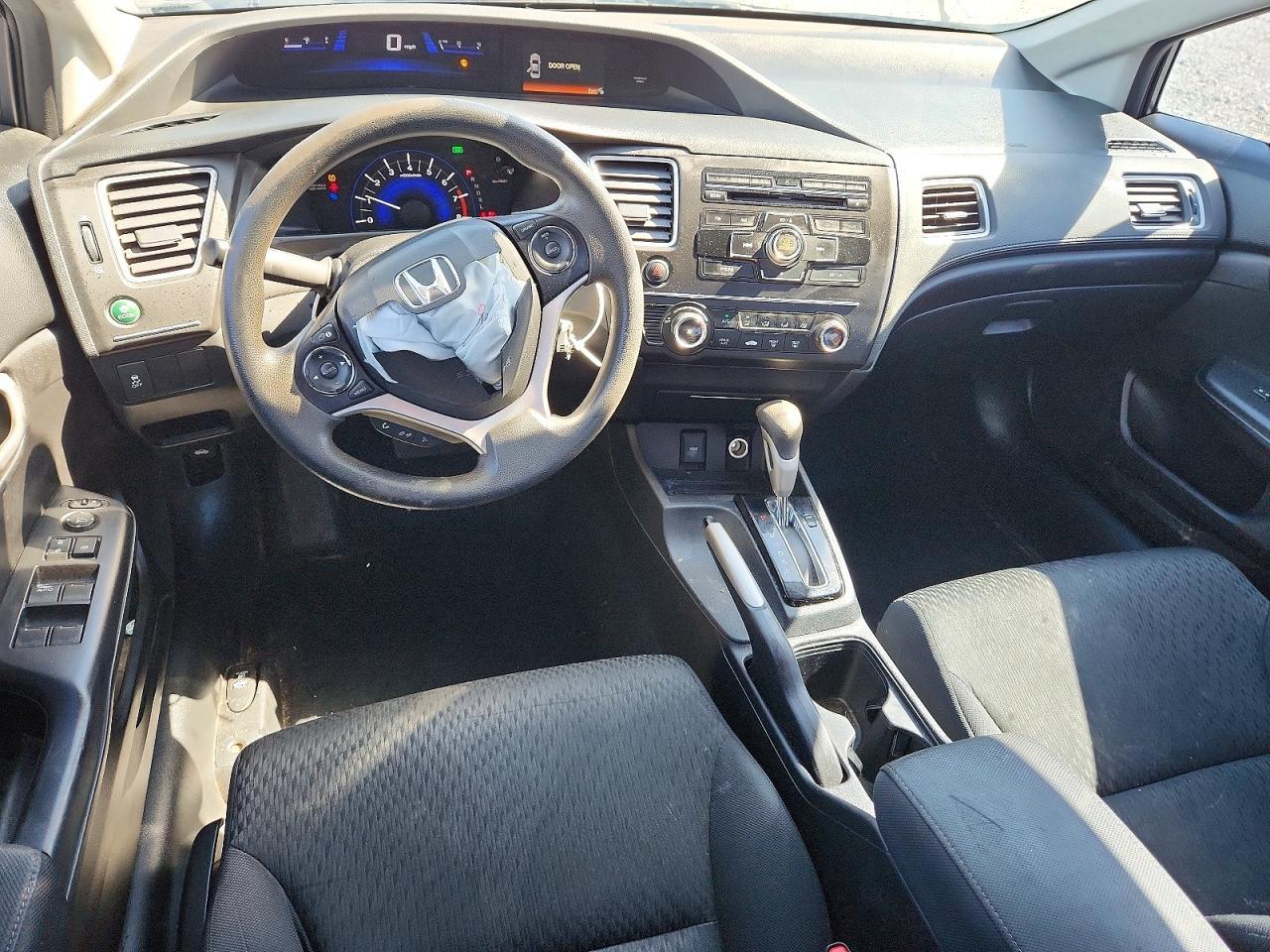 2015 HONDA CIVIC