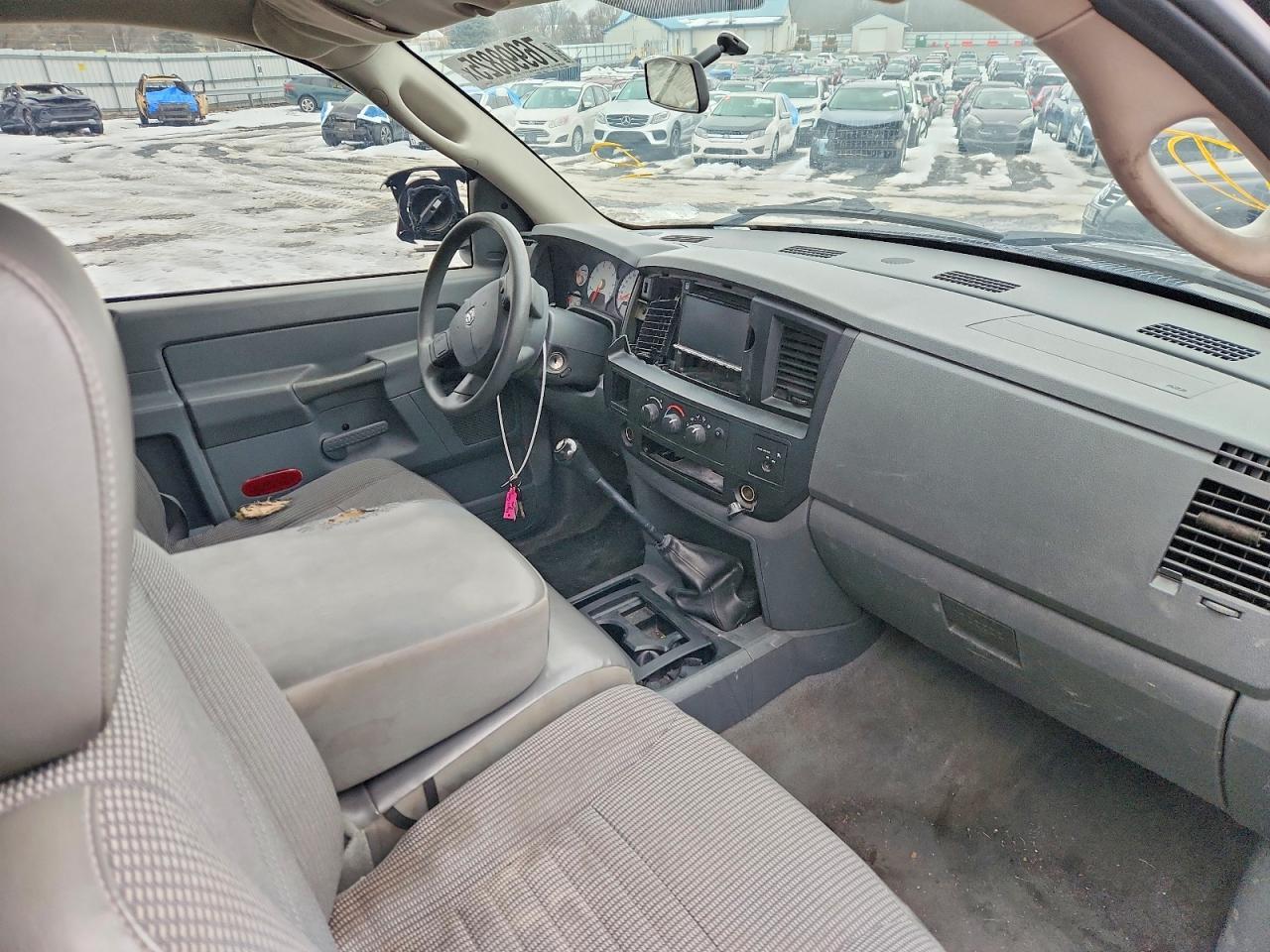 2006 DODGE RAM 1500