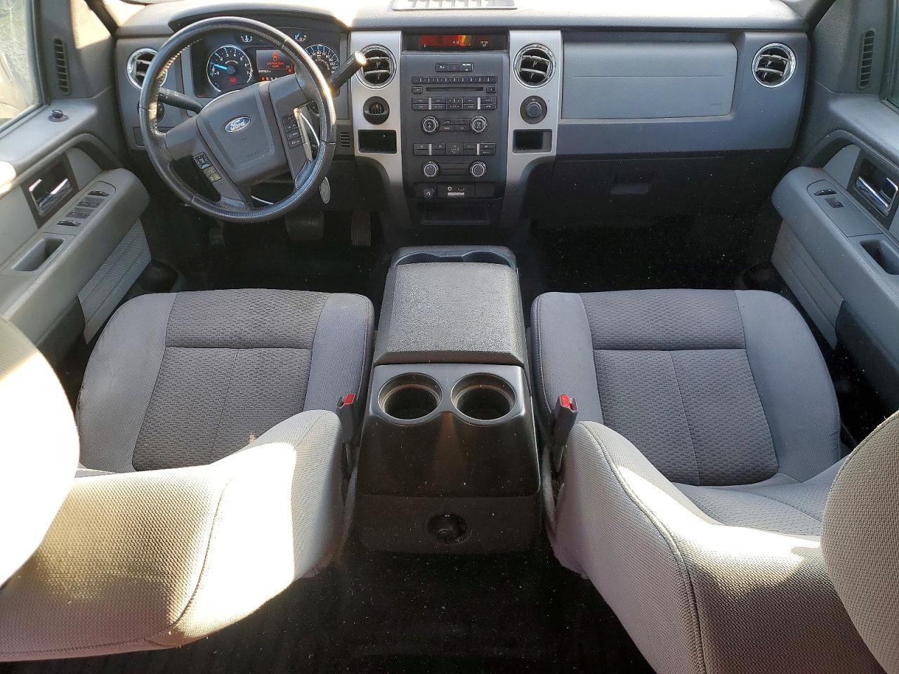2012 FORD F-150