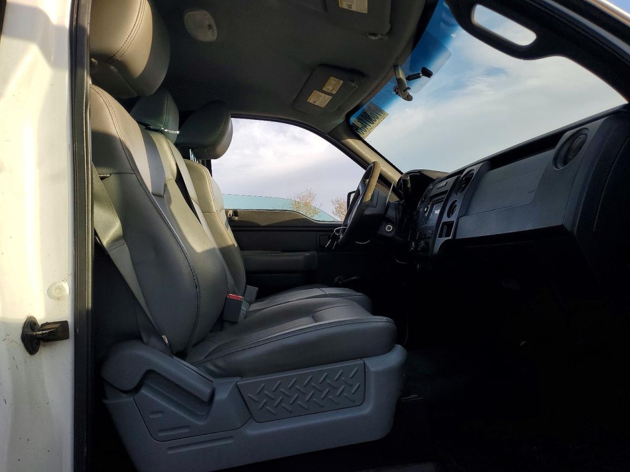 2011 FORD F-150