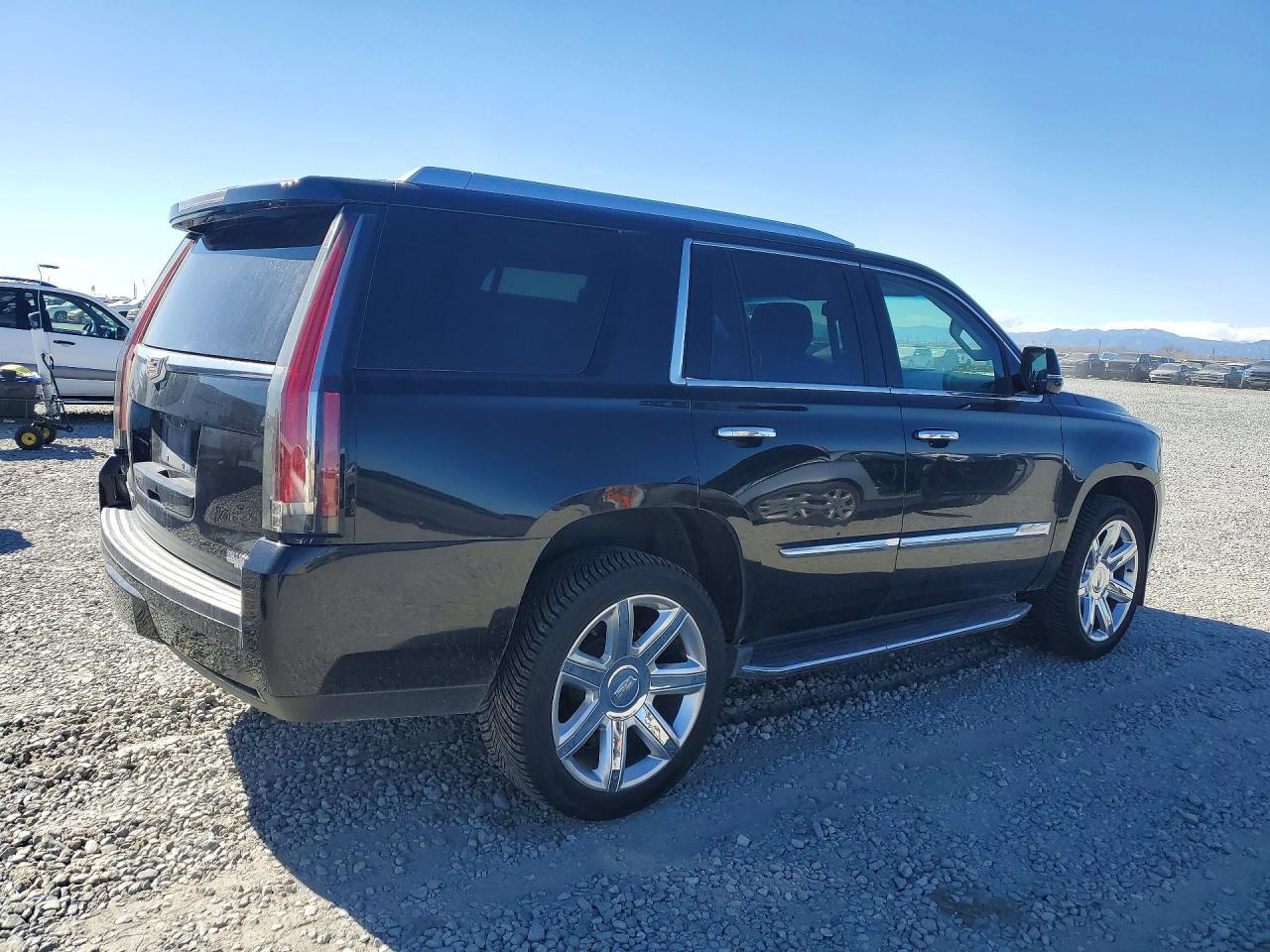 2015 CADILLAC ESCALADE