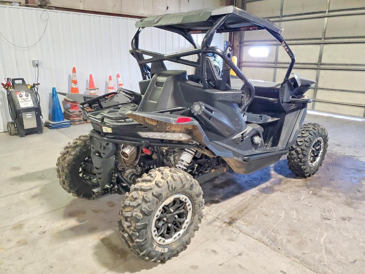 2023 CF MOTO Zforce 950