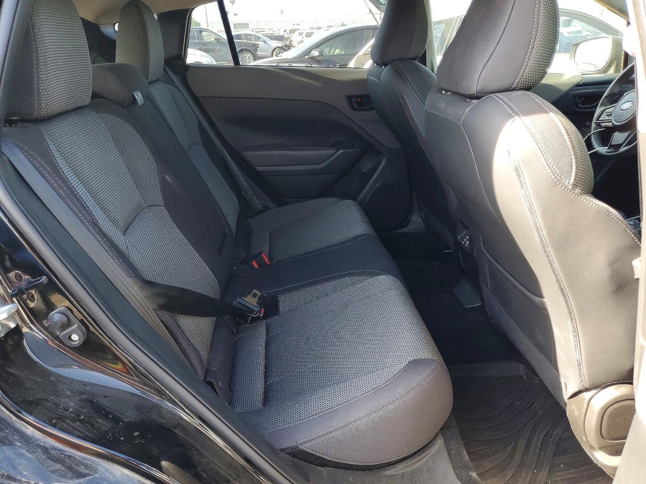 2024 SUBARU Crosstrek