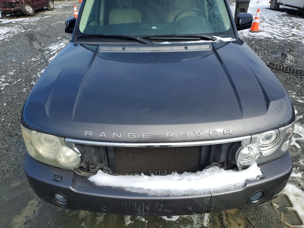 2006 LAND ROVER RANGE ROVER