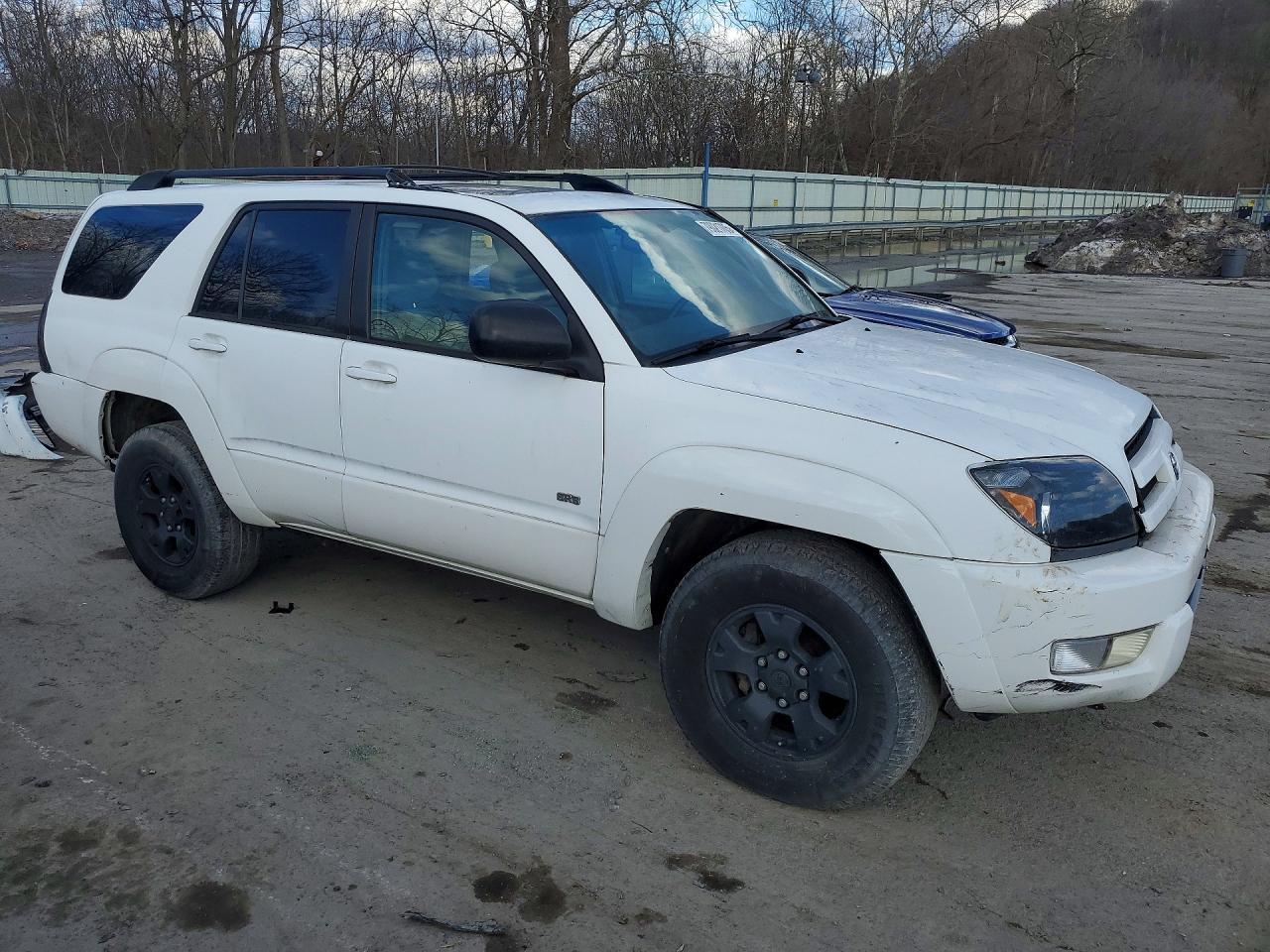 2004 TOYOTA 4Runner