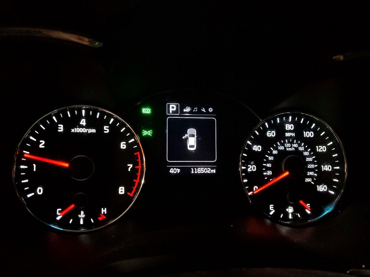 2018 KIA FORTE