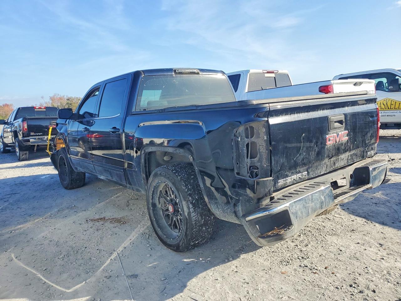 2015 GMC Sierra