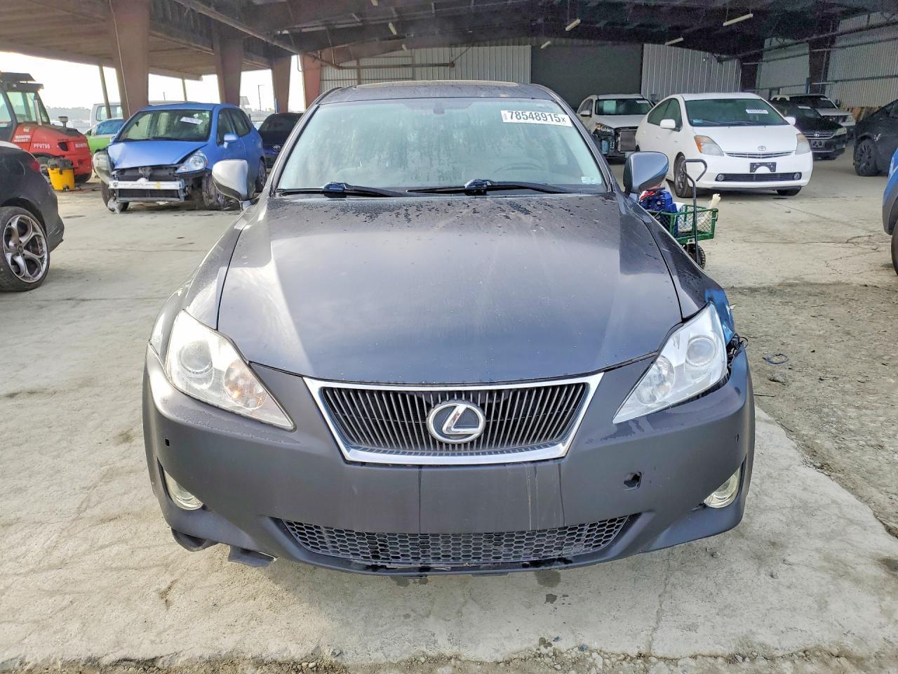 2007 LEXUS IS 250