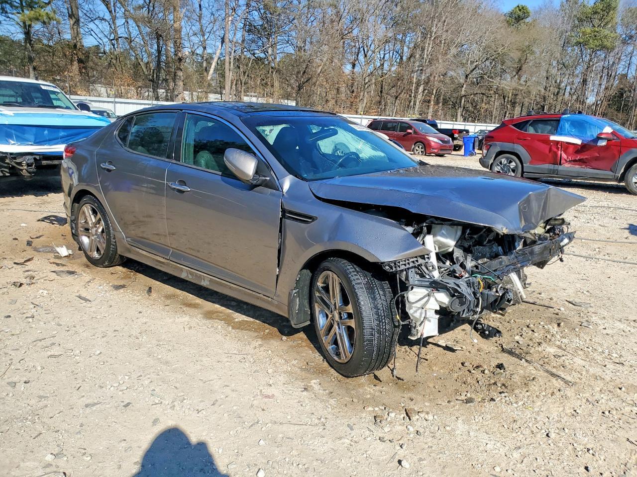 2013 KIA OPTIMA