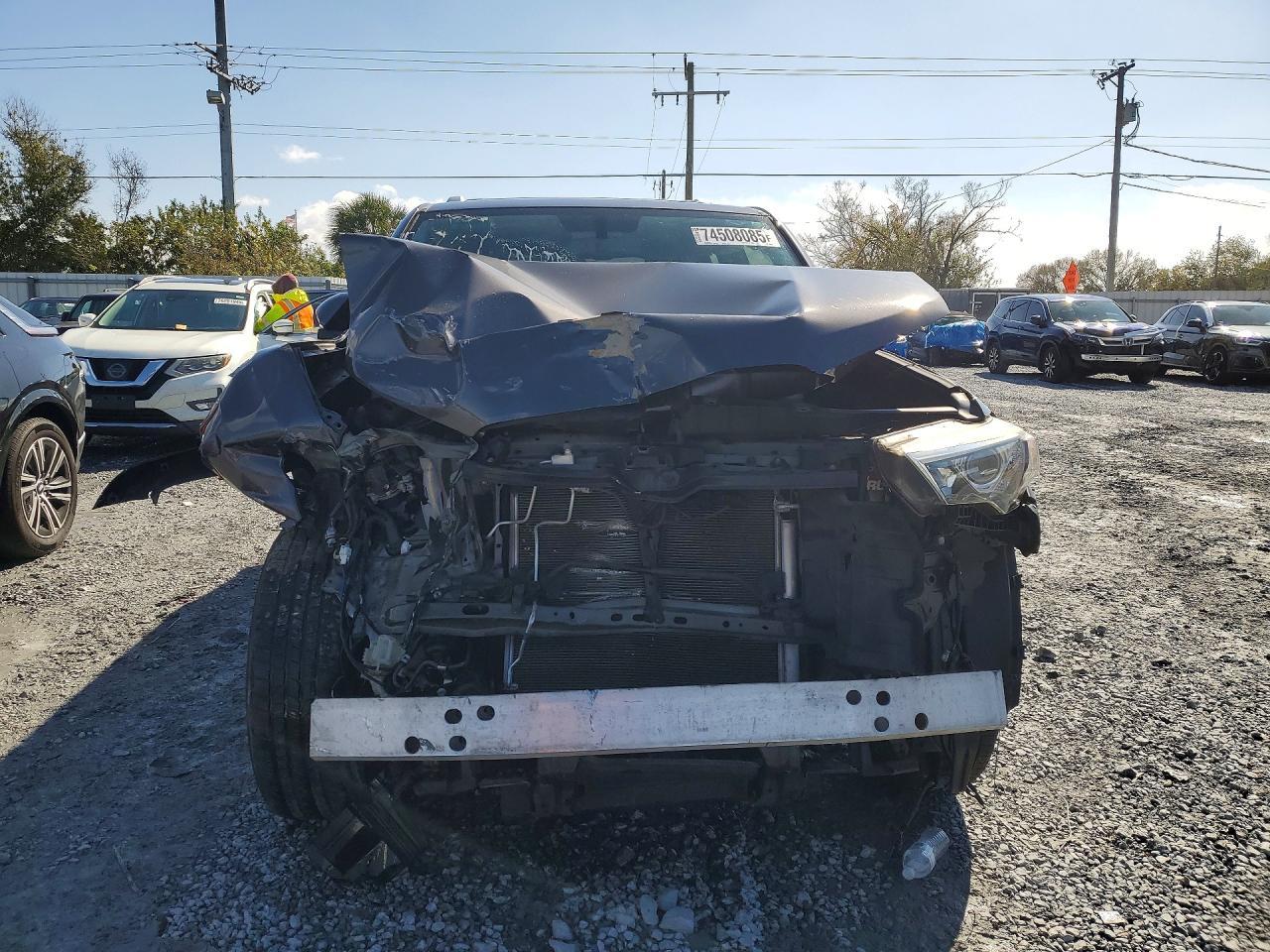 2019 TOYOTA 4Runner