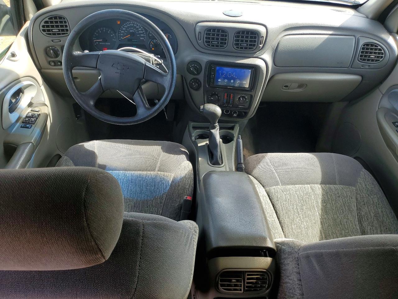 2003 CHEVROLET Trailblazer
