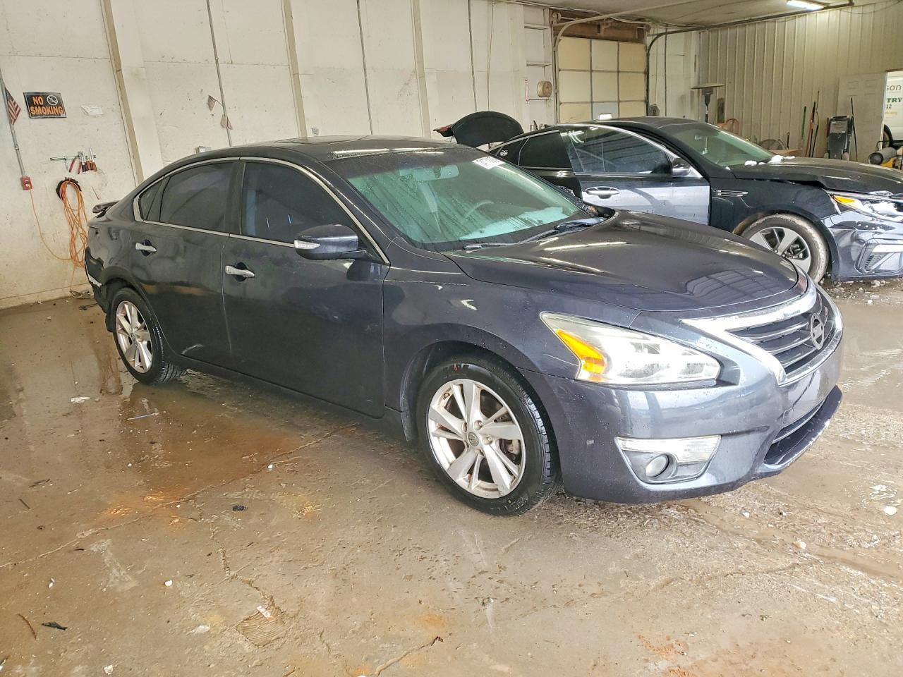 2013 NISSAN ALTIMA