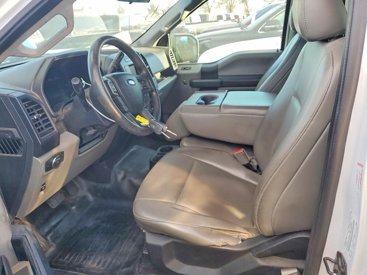 2018 FORD F-150 Lightning