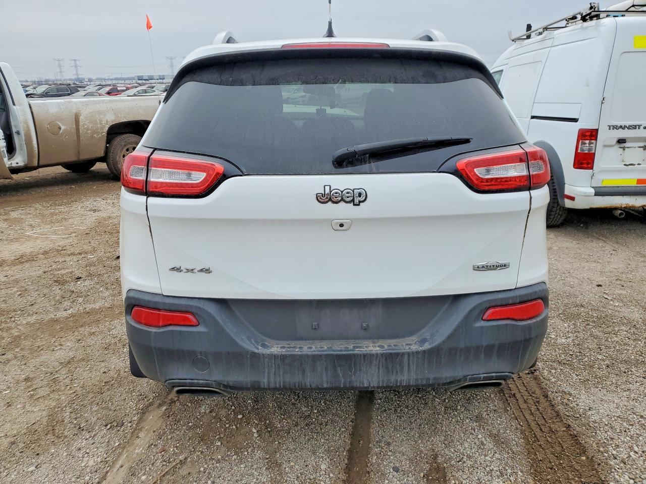 2015 JEEP CHEROKEE