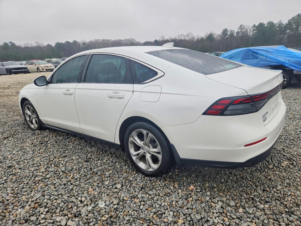 2024 HONDA ACCORD
