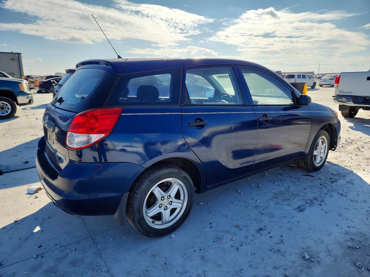 2003 TOYOTA COROLLA