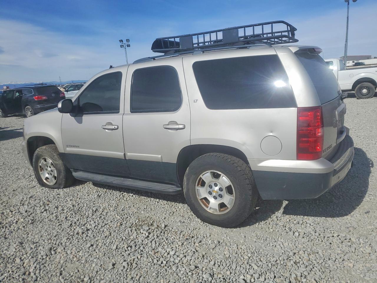 2008 CHEVROLET Tahoe