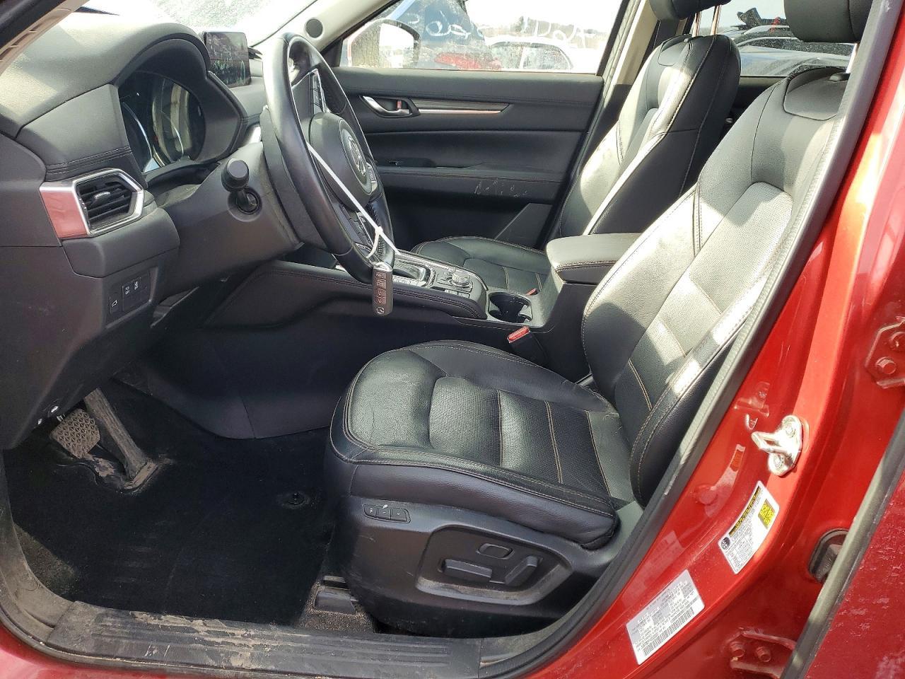 2019 MAZDA CX-5