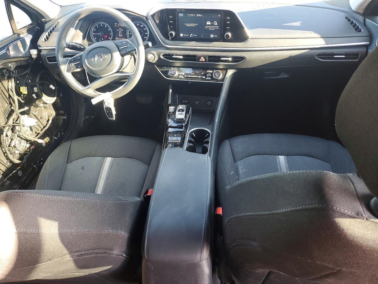 2022 HYUNDAI SONATA