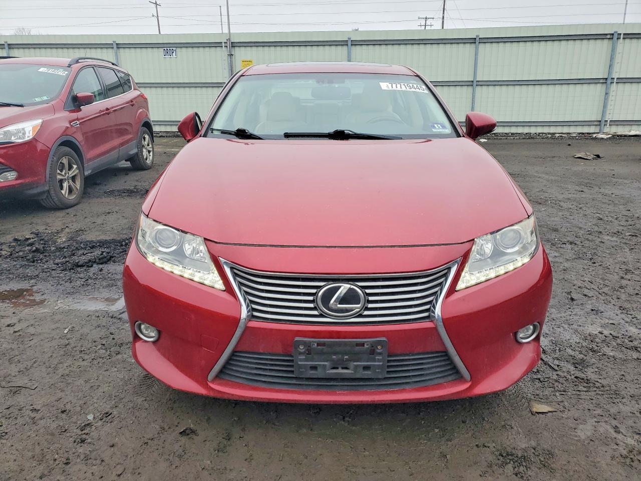 2015 LEXUS ES 350
