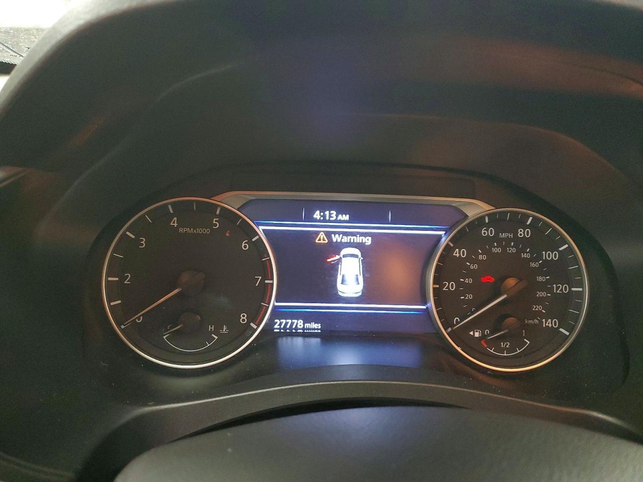 2025 NISSAN ALTIMA