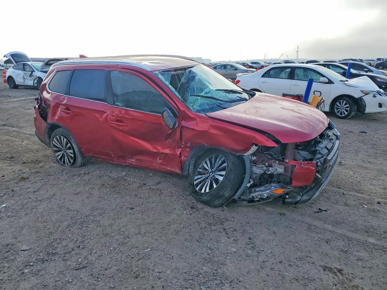 2019 MITSUBISHI outlander