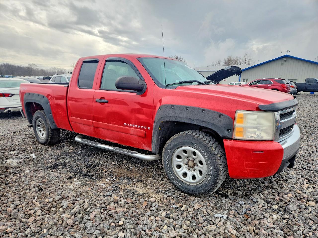 2007 CHEVROLET Silverado