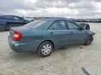 2003 TOYOTA CAMRY