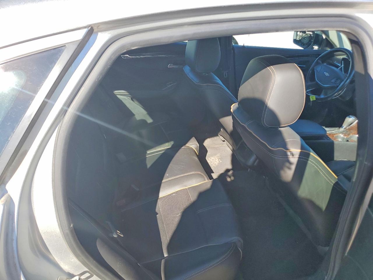 2015 CHEVROLET IMPALA