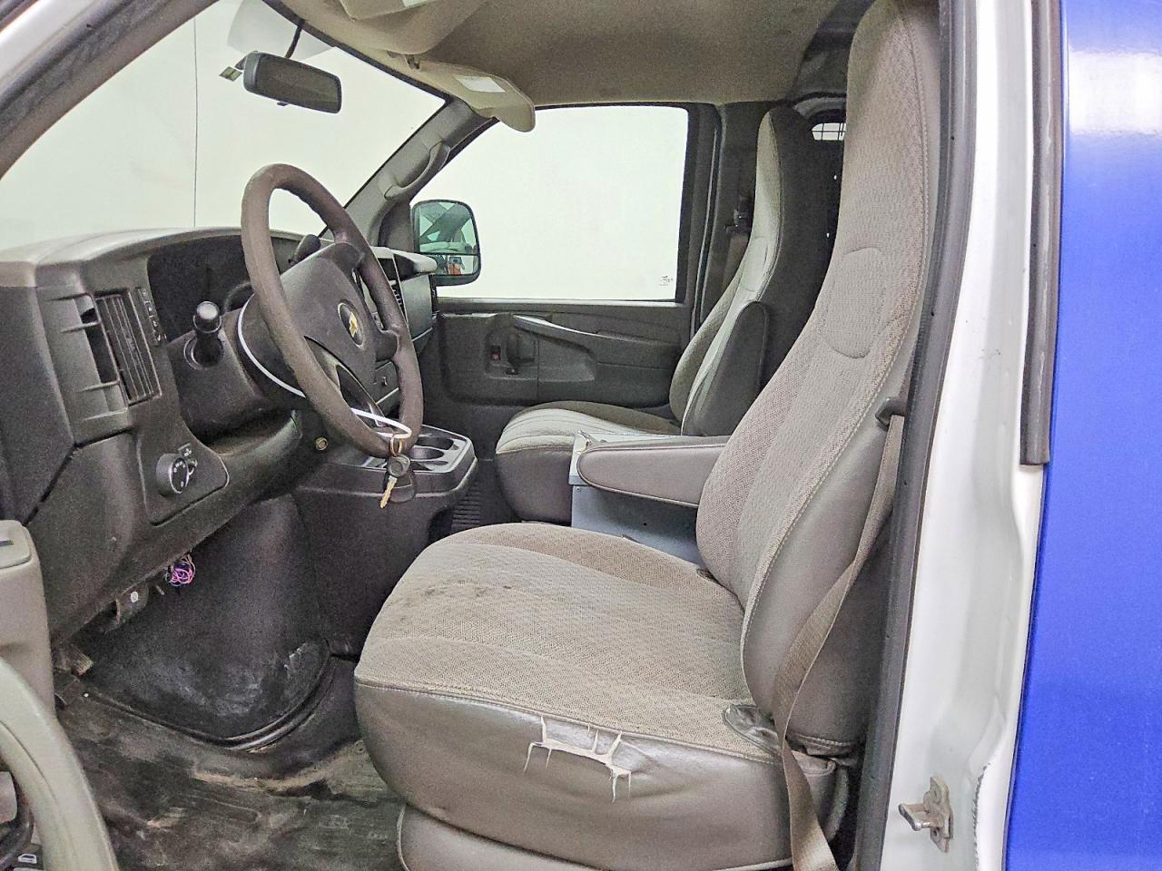 2014 CHEVROLET Express 1500
