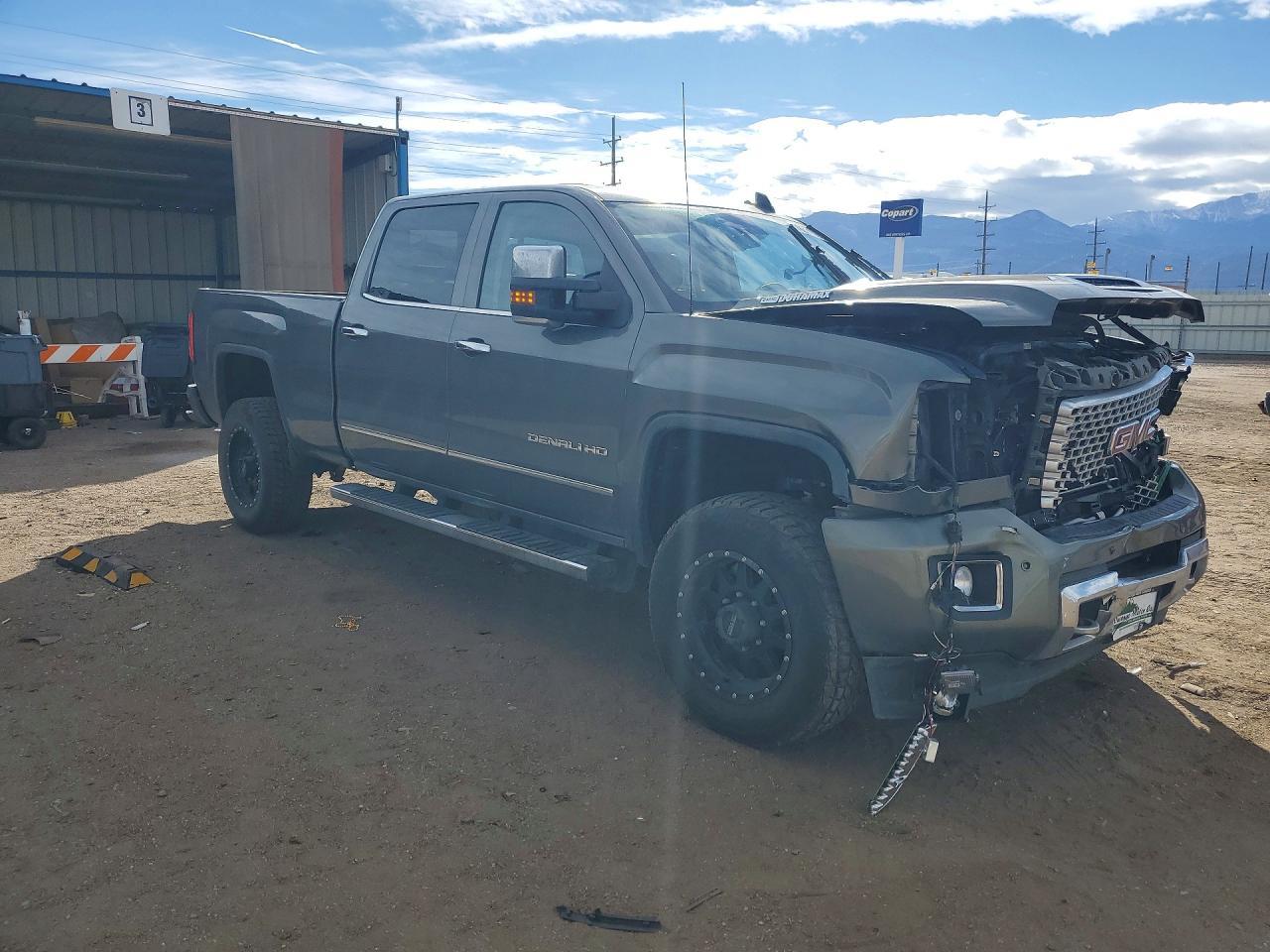2017 GMC Sierra